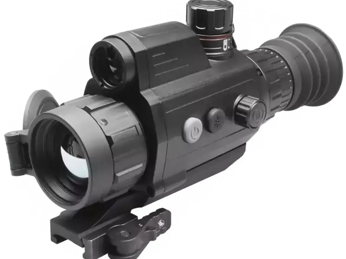 VarmintV2 LRF35-640 35mm 2-16x Mag 640x512-Res 50Hz w/LRF - photo 6