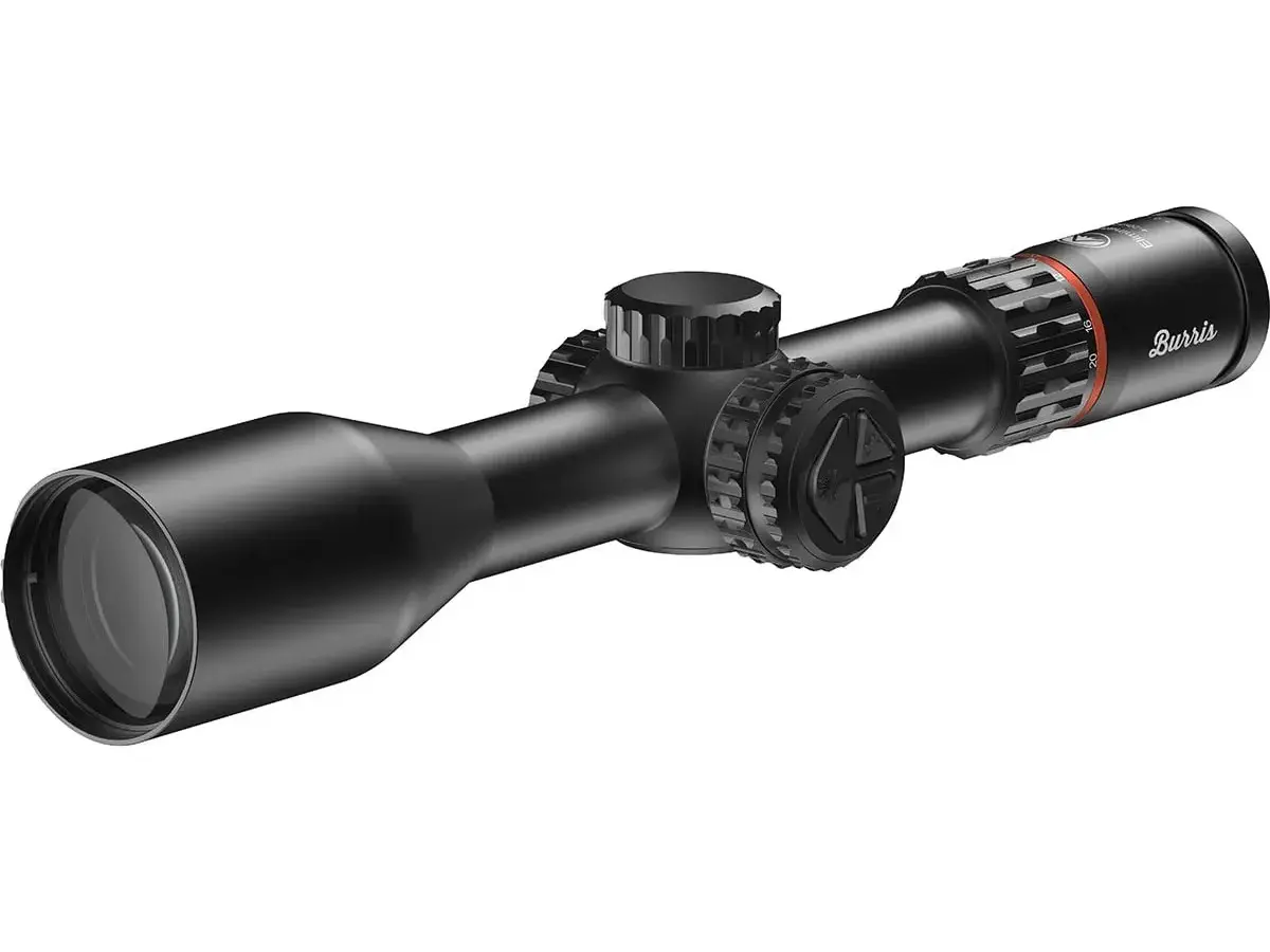 Eliminator 6 4-20x52mm SFP Ill X177 Eliminator 6 Reticle BLK - photo 2
