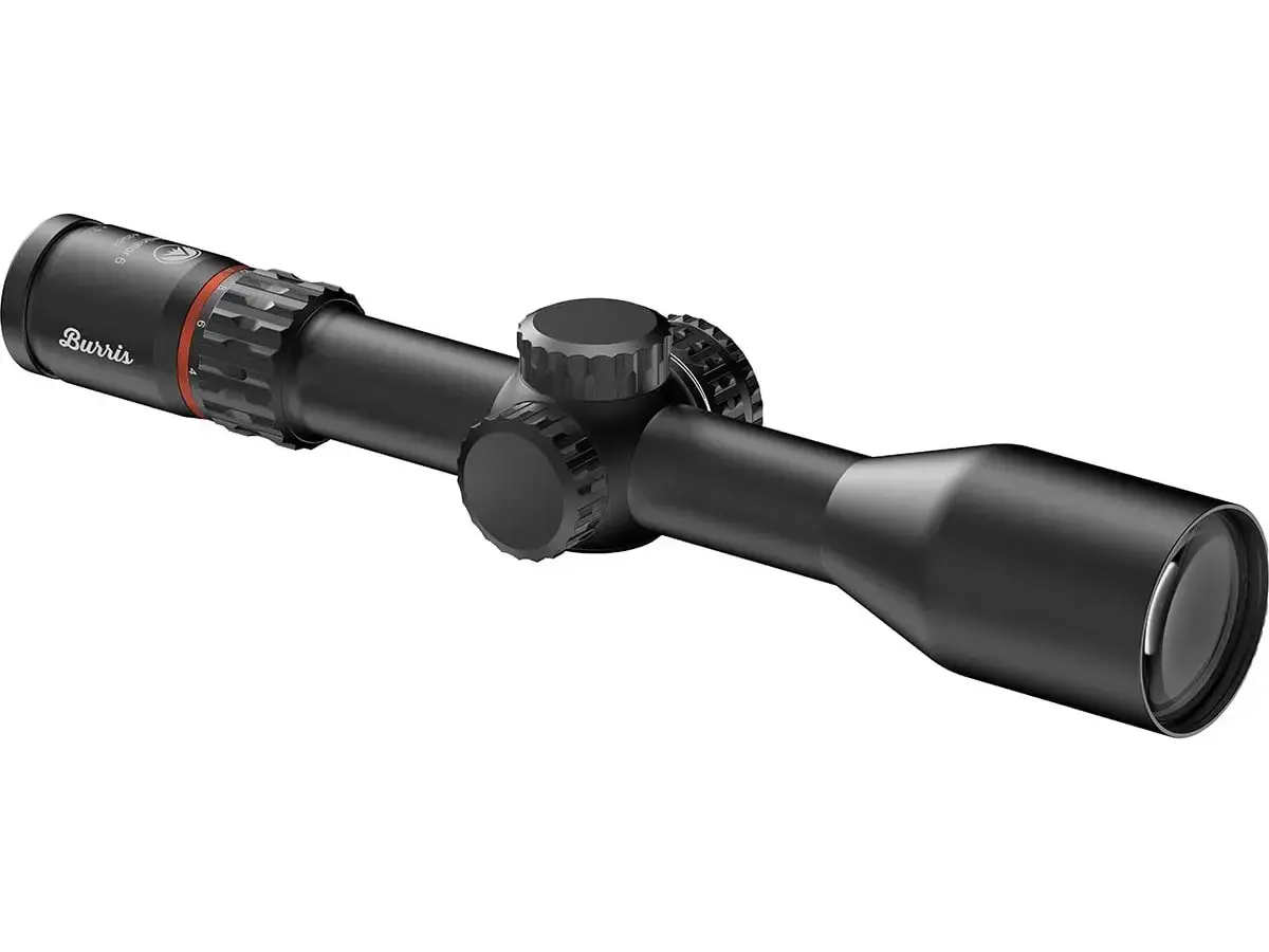Eliminator 6 4-20x52mm SFP Ill X177 Eliminator 6 Reticle BLK - photo 3