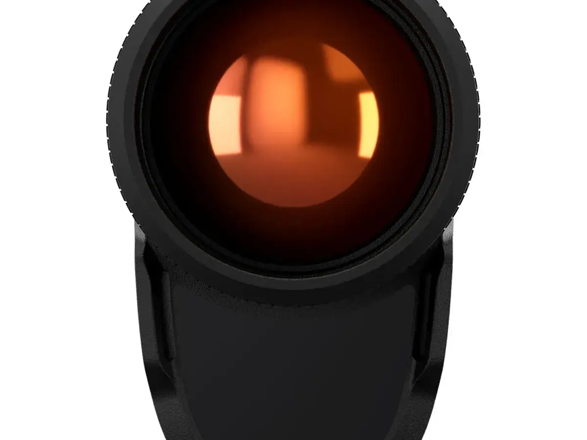 BlazeHunter Pro 635 LRF 2.5-20x Termal Imaging Monocular BLK - photo 2