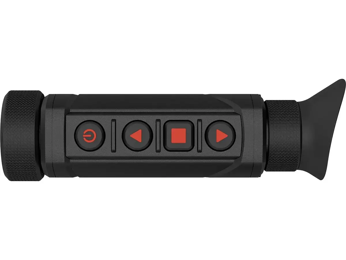 BlazeHunter Pro 635 LRF 2.5-20x Termal Imaging Monocular BLK - photo 5