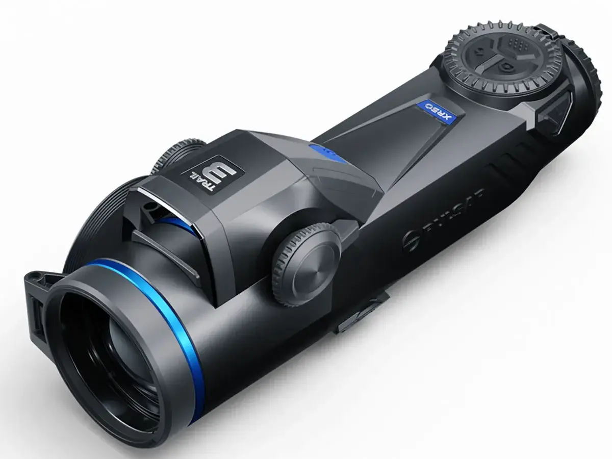 Trail 3 LRF XR50 3-24x Thermal Scope w/Mount - photo 10