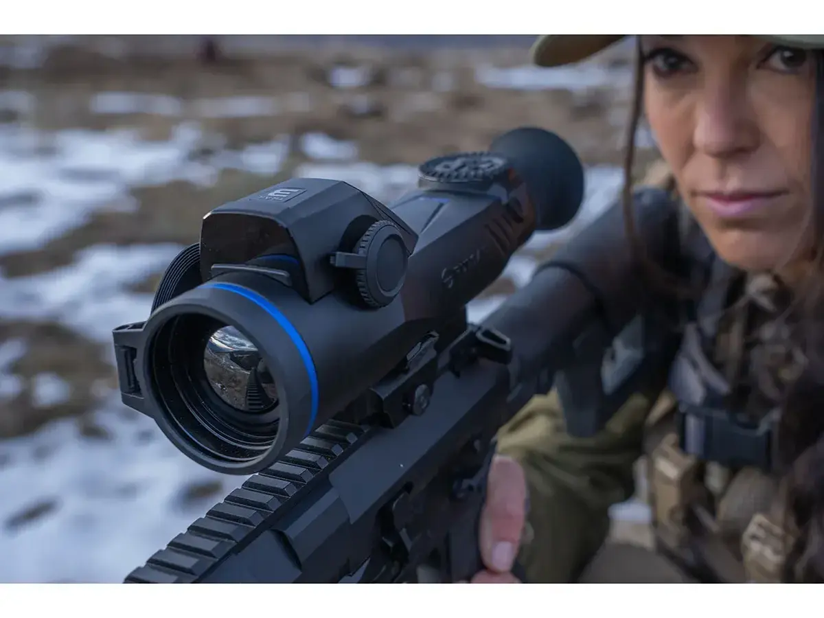 Trail 3 LRF XR50 3-24x Thermal Scope w/Mount - photo 11