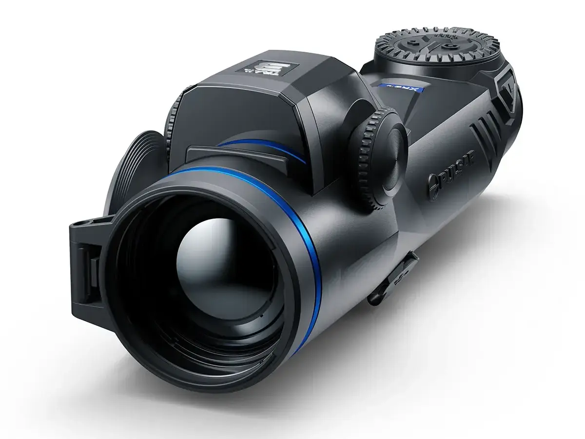 Trail 3 LRF XR50 3-24x Thermal Scope w/Mount - photo 3