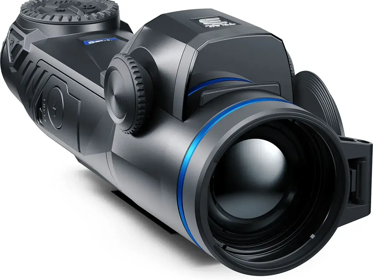 Trail 3 LRF XR50 3-24x Thermal Scope w/Mount - photo 4