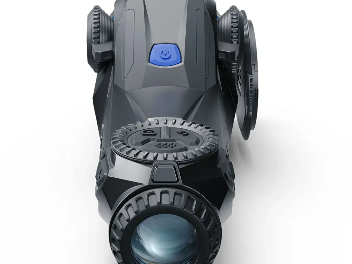 Trail 3 LRF XR50 3-24x Thermal Scope w/Mount - photo 7