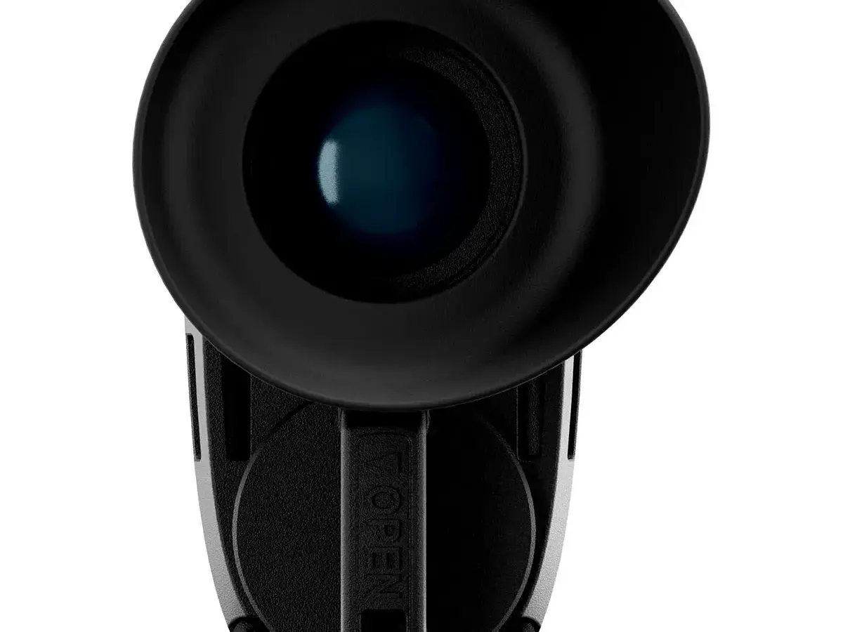 BlazeHunter Pro 650 LRF 3.5-28x Termal Imaging Monocular BLK - photo 3