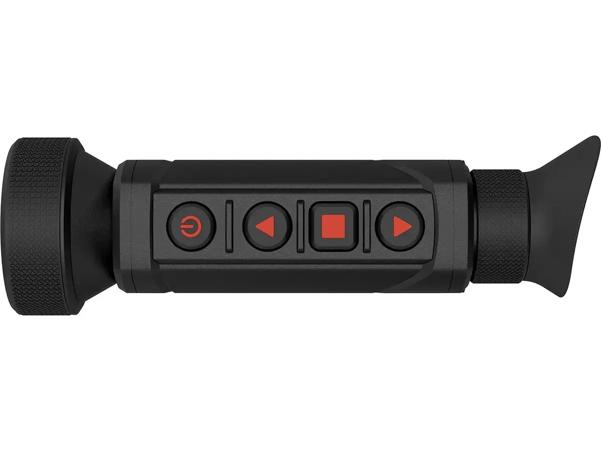 BlazeHunter Pro 650 LRF 3.5-28x Termal Imaging Monocular BLK - photo 9