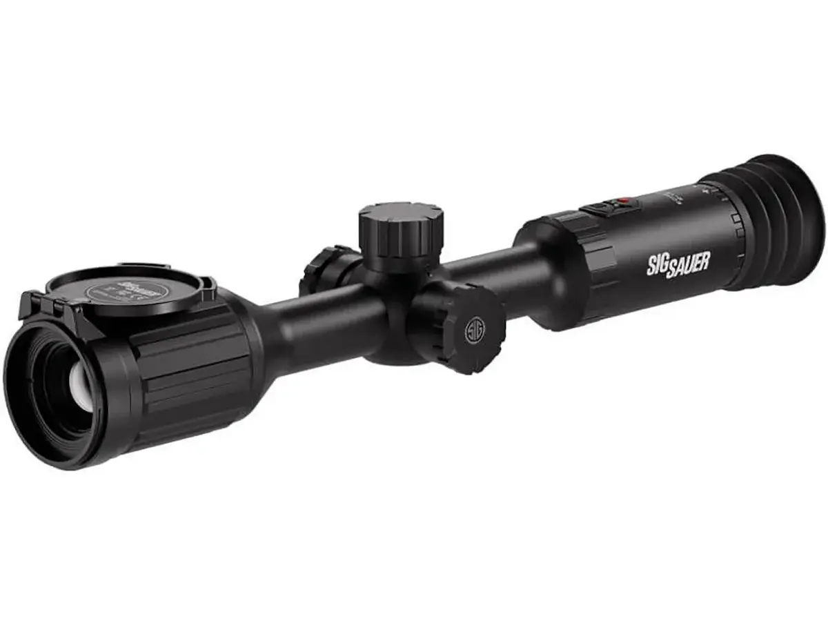Echo RV35 2-16x35mm 640x512 Res Thermal Black