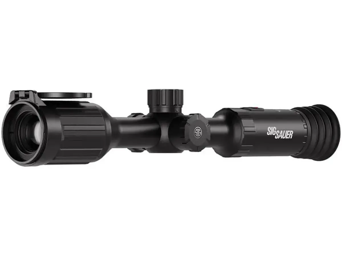 Echo RV35 2-16x35mm 640x512 Res Thermal Black - photo 2