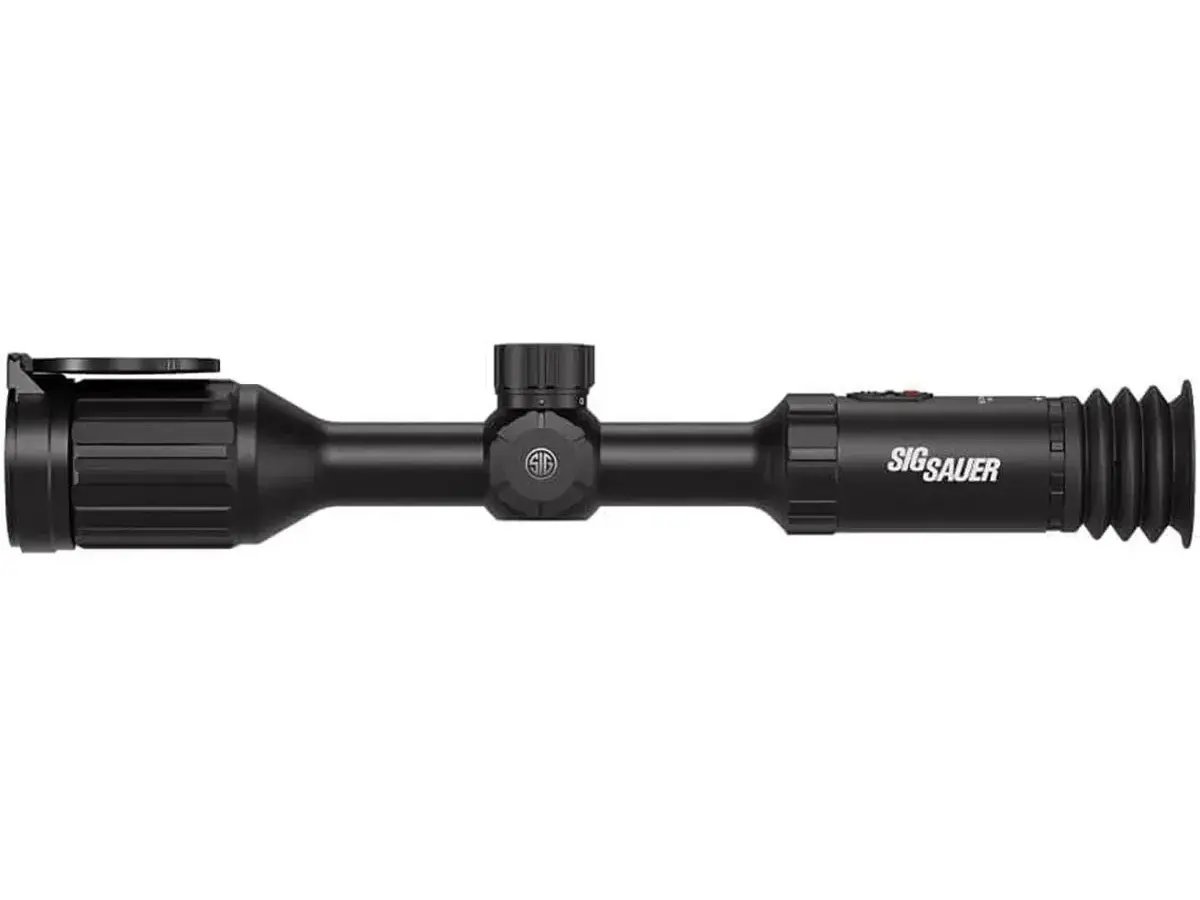 Echo RV35 2-16x35mm 640x512 Res Thermal Black - photo 3