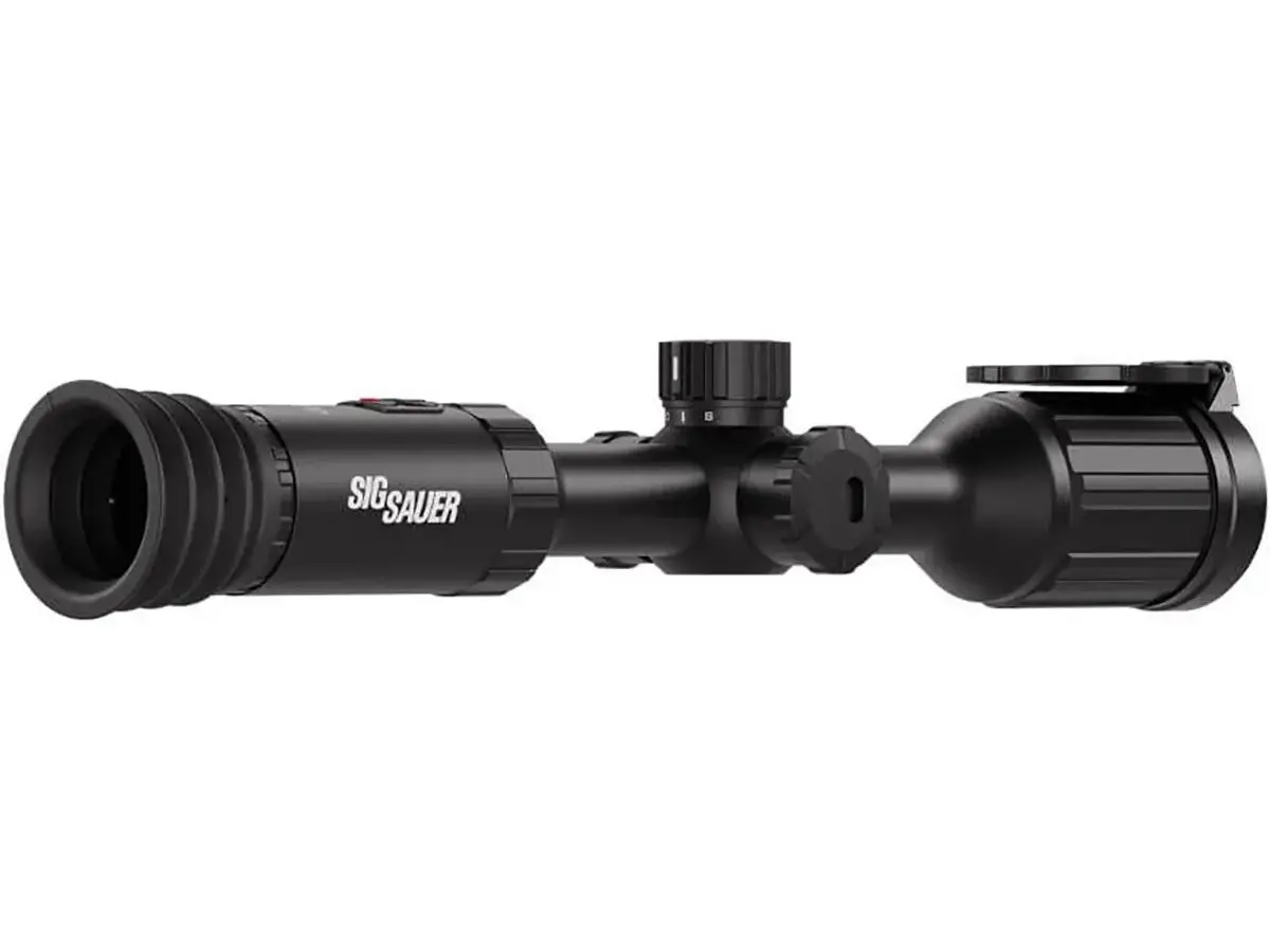 Echo RV35 2-16x35mm 640x512 Res Thermal Black - photo 4