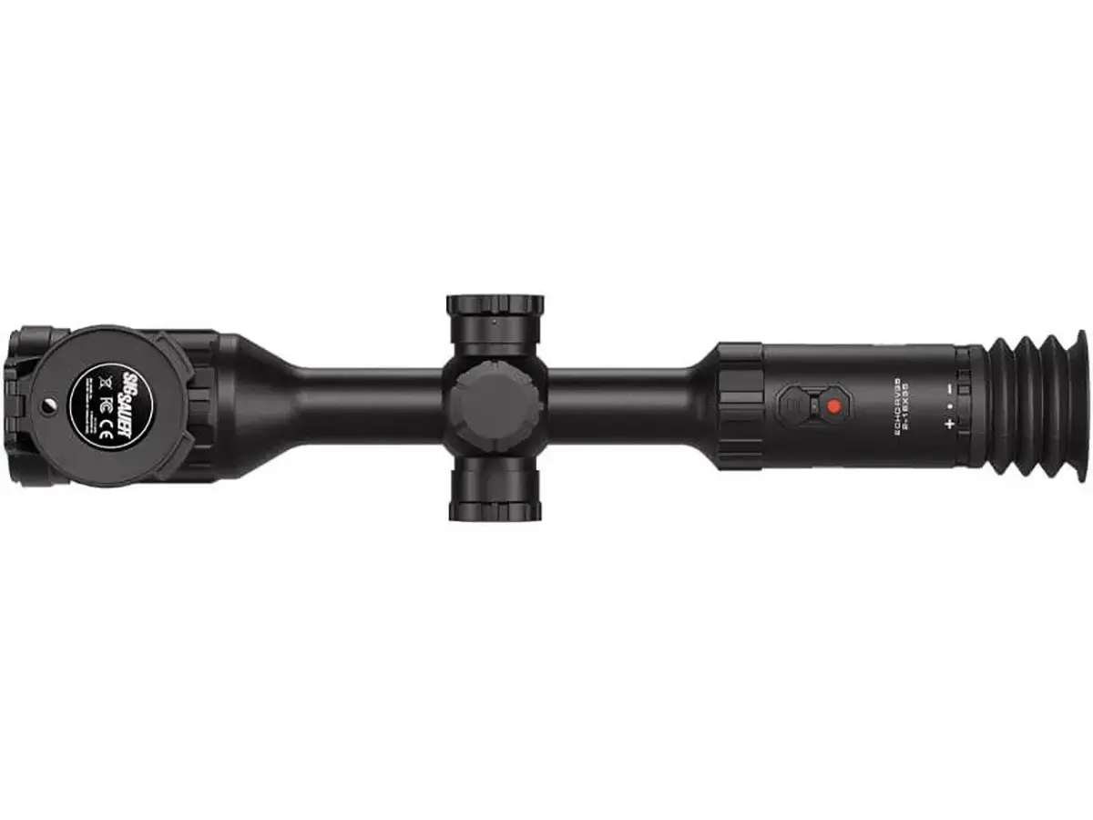 Echo RV35 2-16x35mm 640x512 Res Thermal Black - photo 5