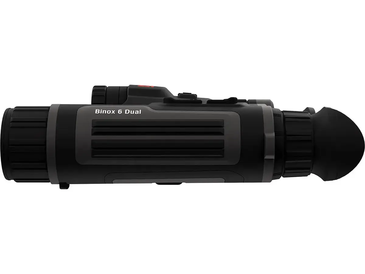 Binox 6 Dual Multispectral 384x288 Thermal Binocular w/Laser - photo 6