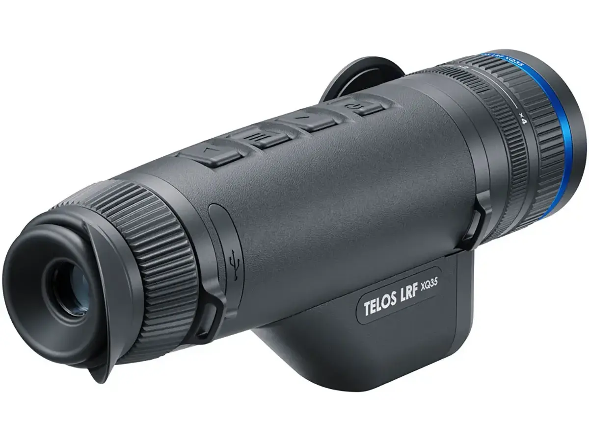 Refurbished Telos LRF XQ35 3-12x Mag 384x288 Res w/Laser - photo 2
