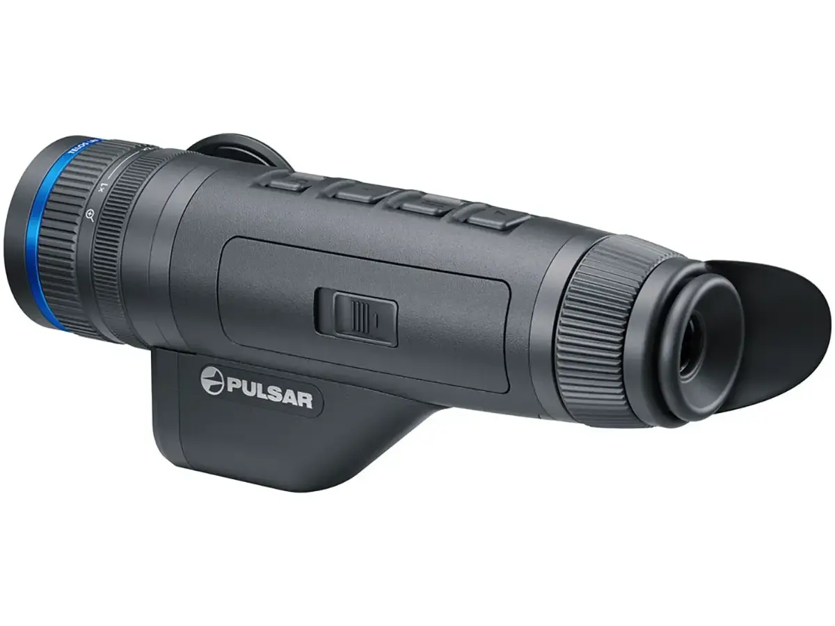 Refurbished Telos LRF XQ35 3-12x Mag 384x288 Res w/Laser - photo 4