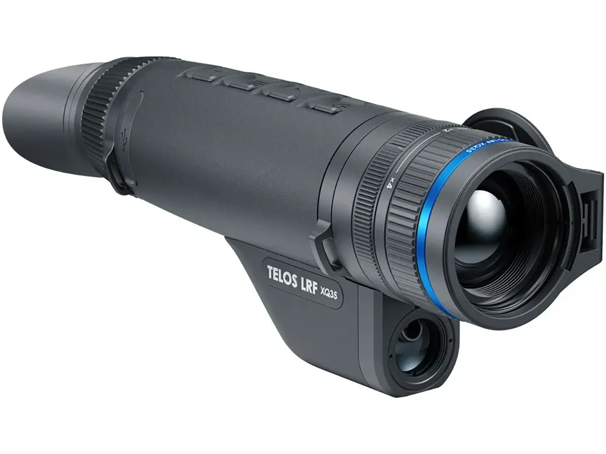 Refurbished Telos LRF XQ35 3-12x Mag 384x288 Res w/Laser - photo 5