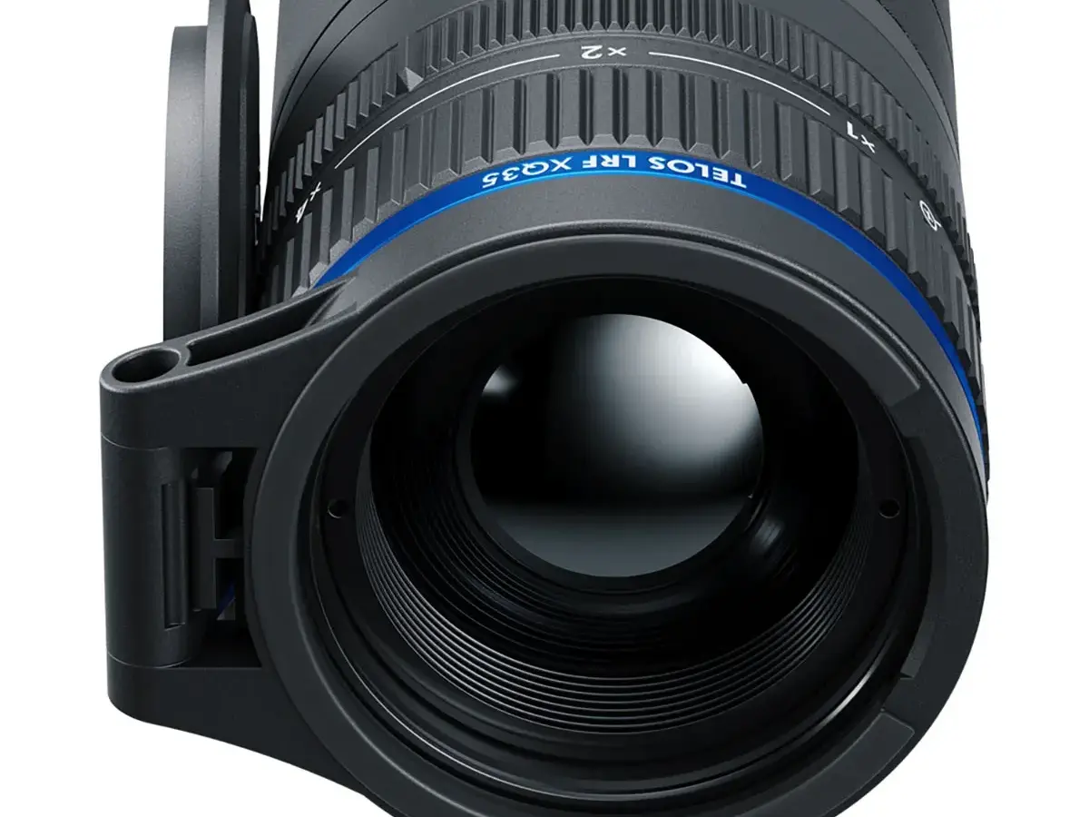 Refurbished Telos LRF XQ35 3-12x Mag 384x288 Res w/Laser - photo 6