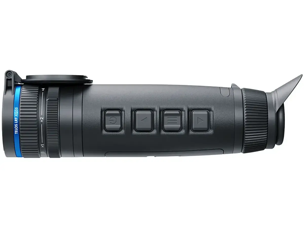 Refurbished Telos LRF XQ35 3-12x Mag 384x288 Res w/Laser - photo 7