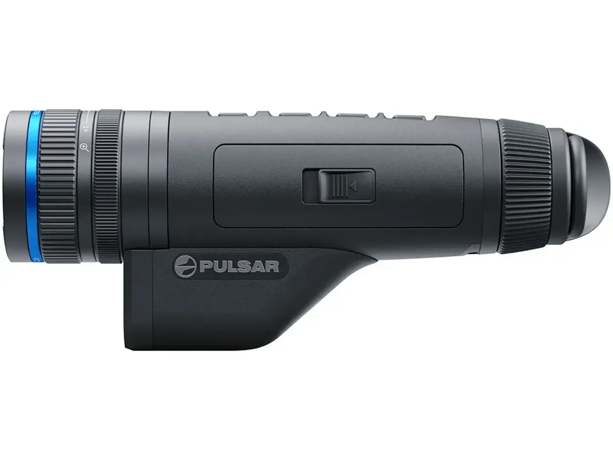 Refurbished Telos LRF XQ35 3-12x Mag 384x288 Res w/Laser - photo 8
