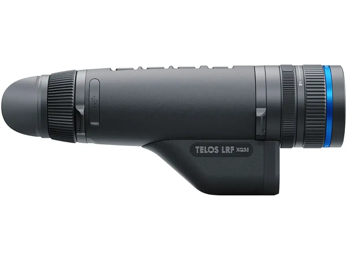 Refurbished Telos LRF XQ35 3-12x Mag 384x288 Res w/Laser - photo 9