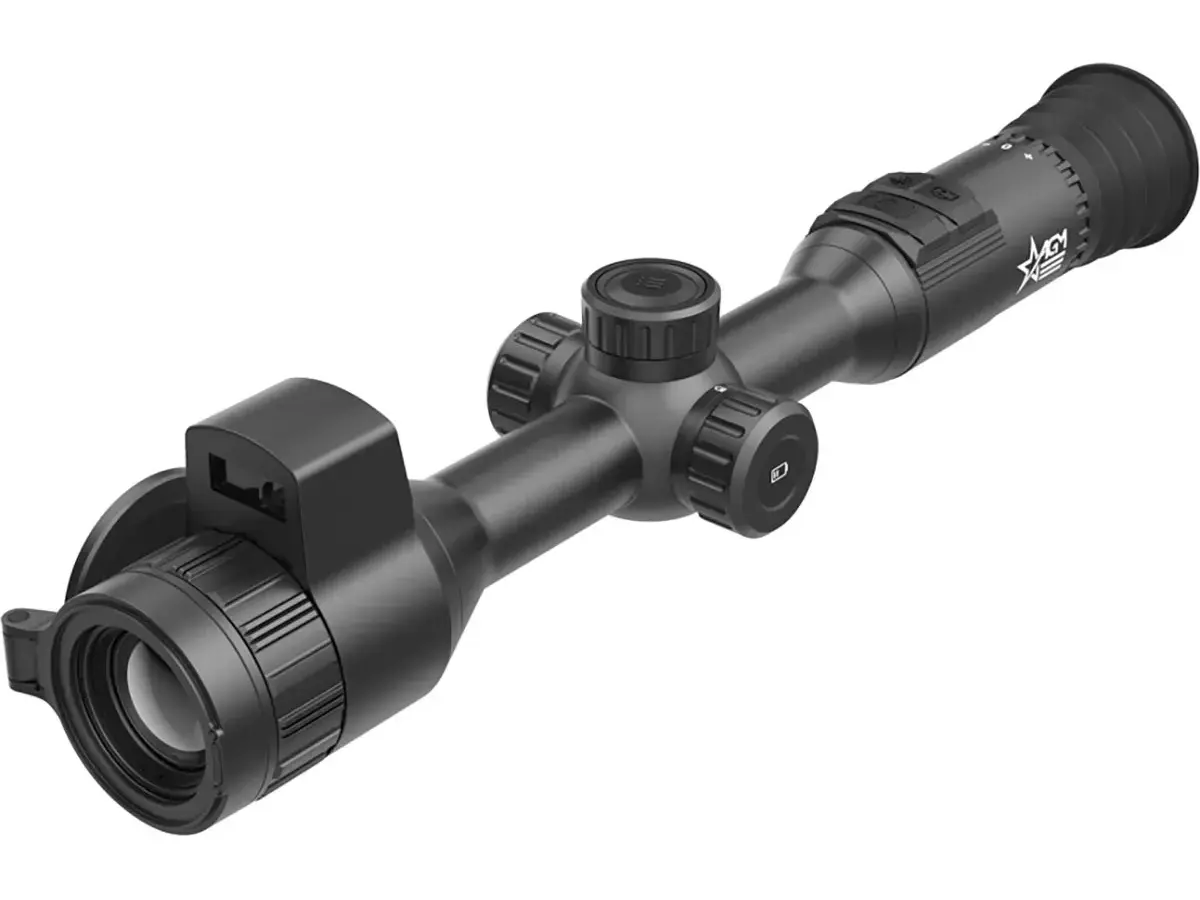 AdderV2 LRF 35-384 4-24x Magnification 384x288-Res Black - photo 7
