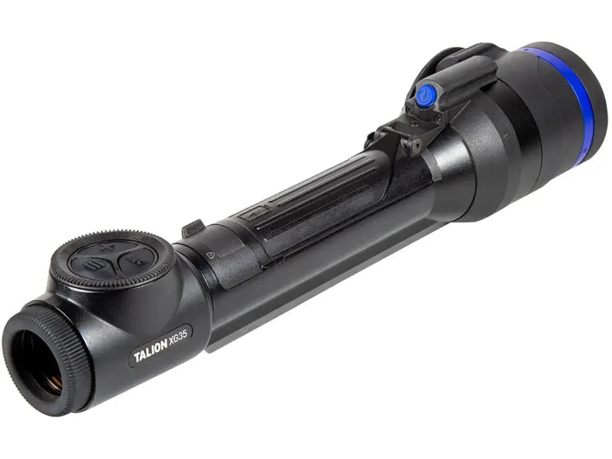 Refurbished Talion XG35 2-16x Mag  640x480 Res w/Mount - photo 12