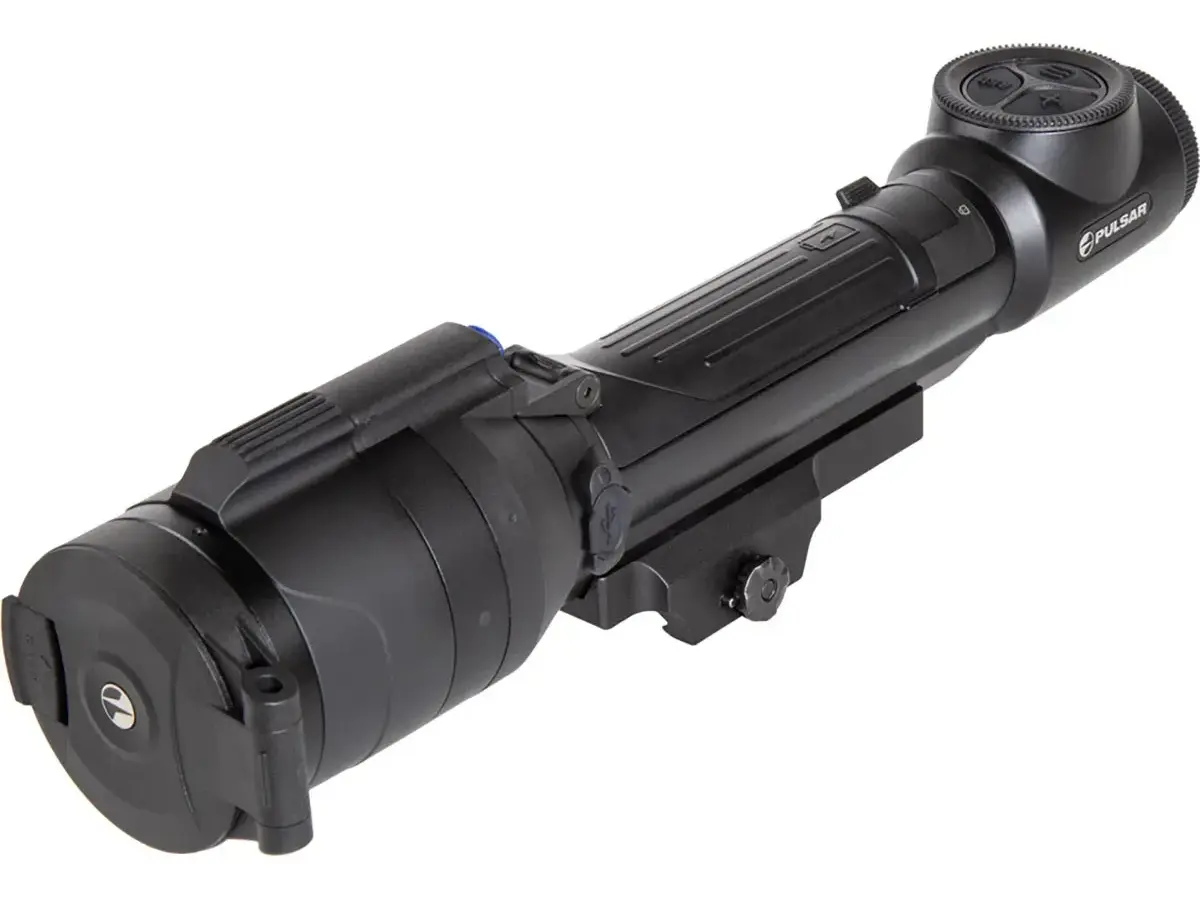 Refurbished Talion XG35 2-16x Mag  640x480 Res w/Mount - photo 6