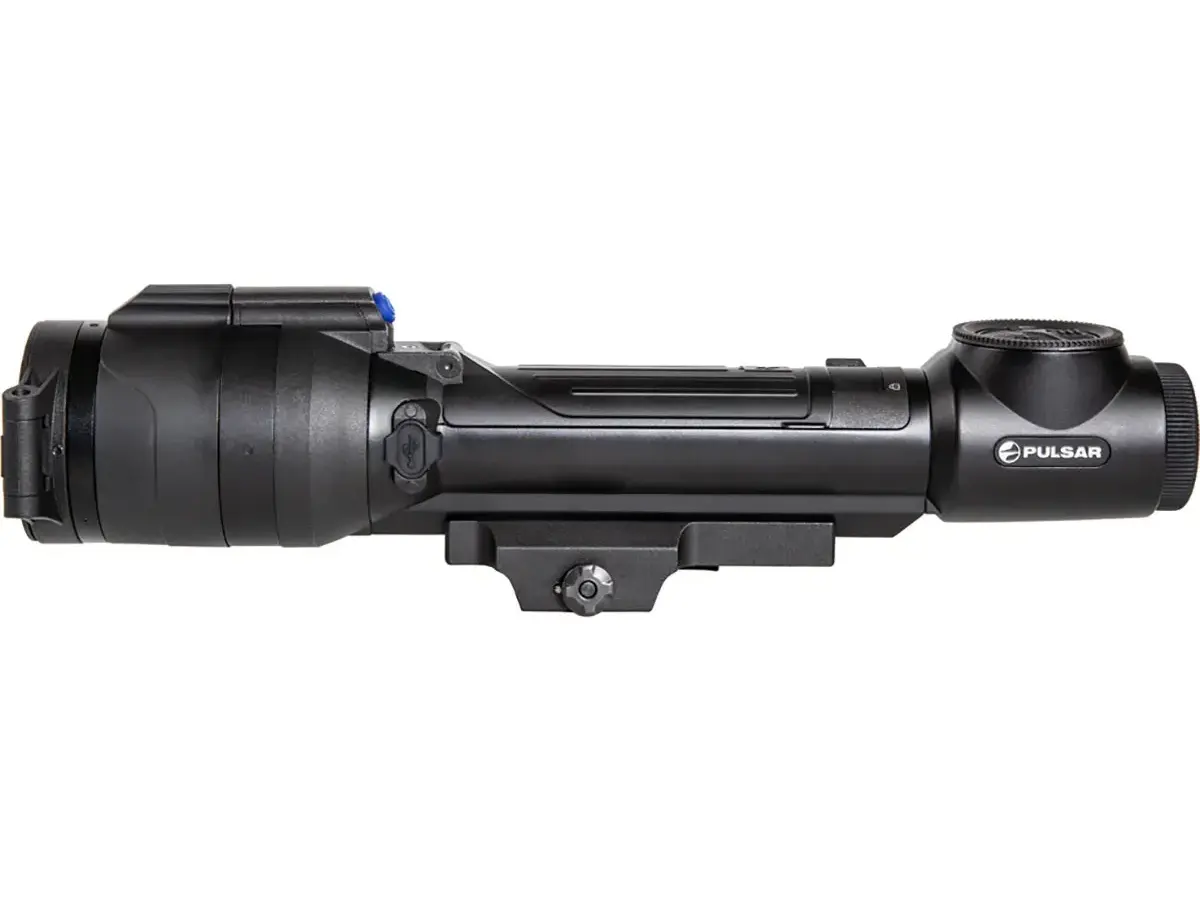 Refurbished Talion XG35 2-16x Mag  640x480 Res w/Mount - photo 8