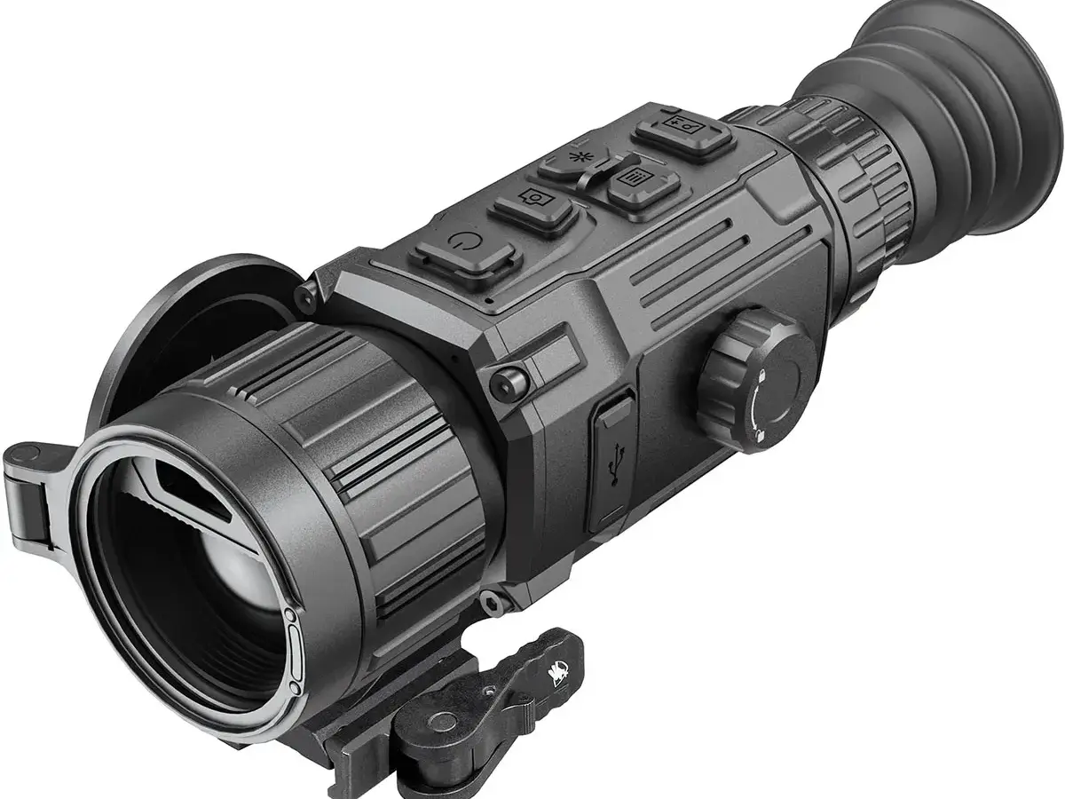 Rattler V3 25-384 25mm 2.5x-20x Mag 384×288 Res w/LRF - photo 4