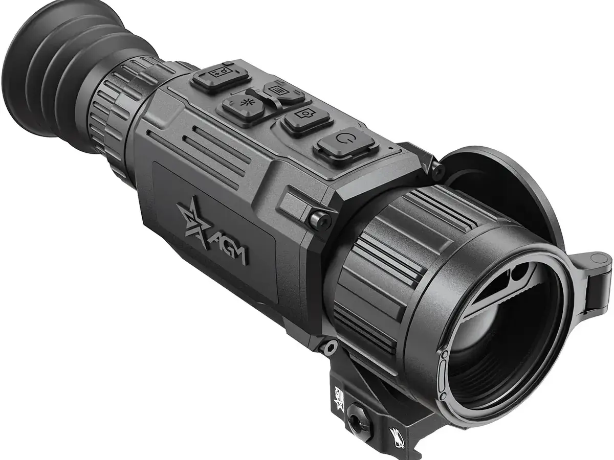 Rattler V3 25-384 25mm 2.5x-20x Mag 384×288 Res w/LRF - photo 5