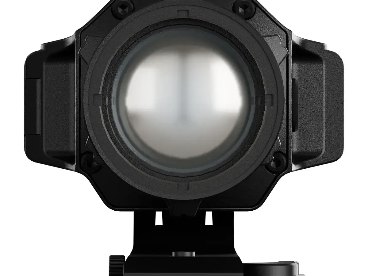 ThOR 6 Mini 2-16x 640X512 Res Compact Thermal Rifle Scope - photo 2