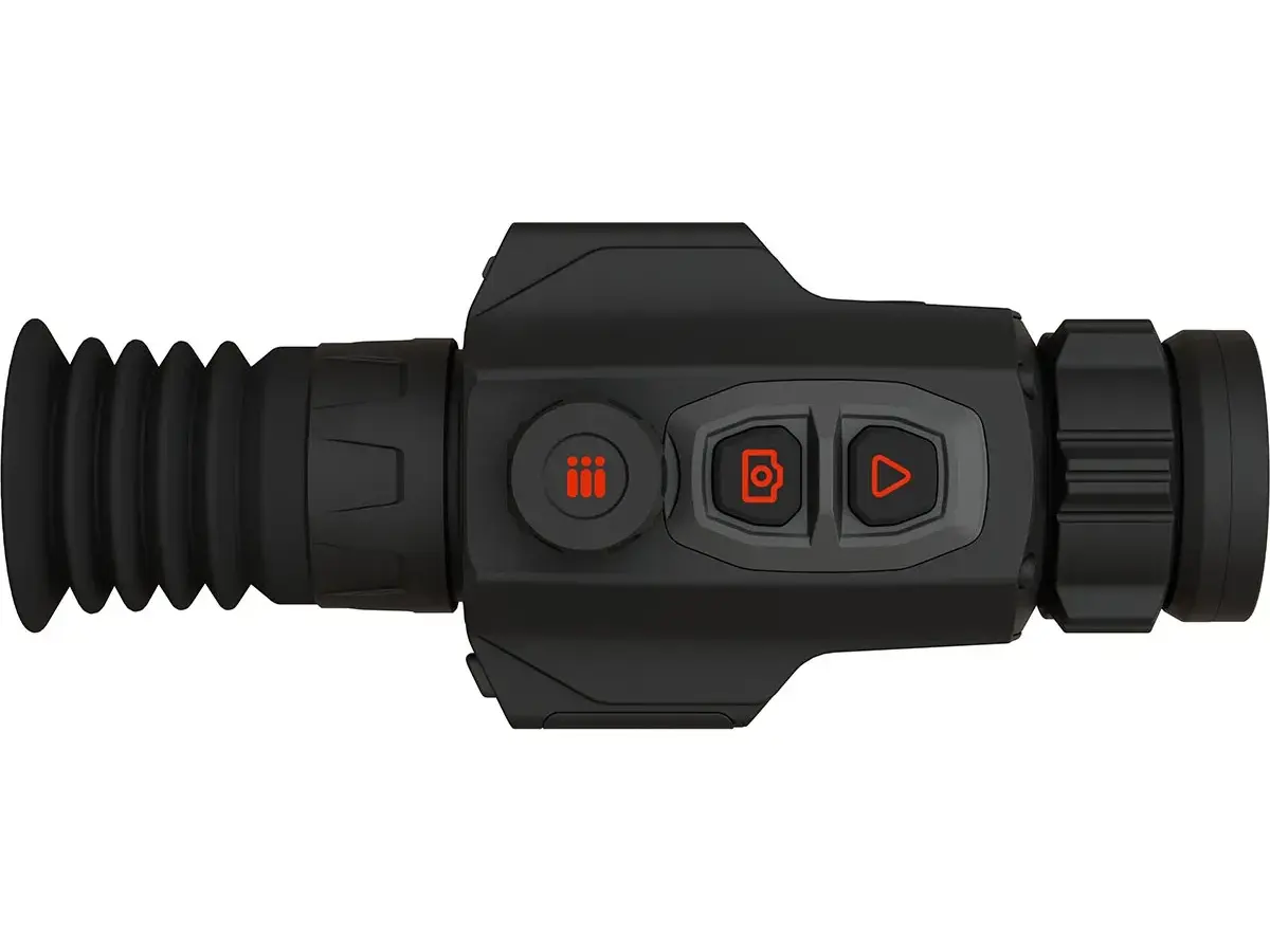 ThOR 6 Mini 2-16x 640X512 Res Compact Thermal Rifle Scope - photo 4