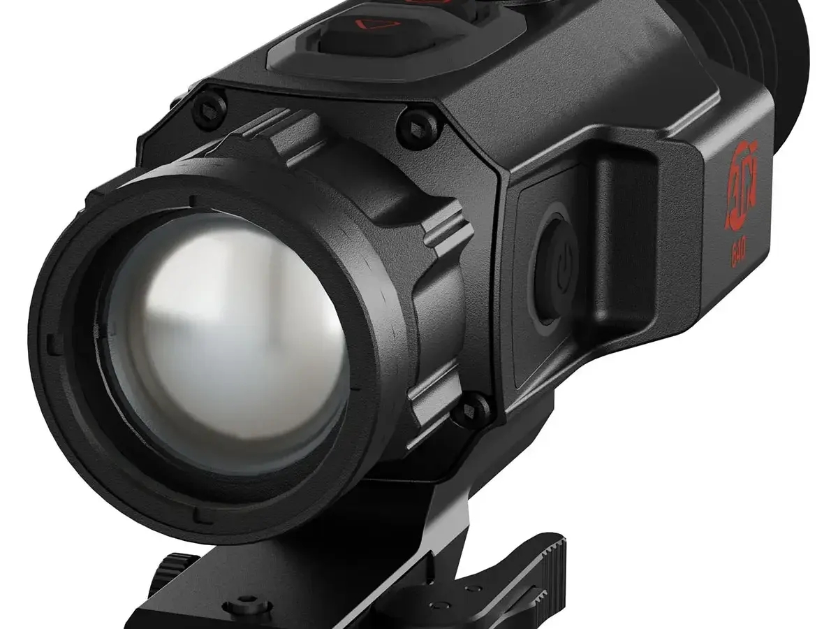ThOR 6 Mini 2-16x 640X512 Res Compact Thermal Rifle Scope - photo 7
