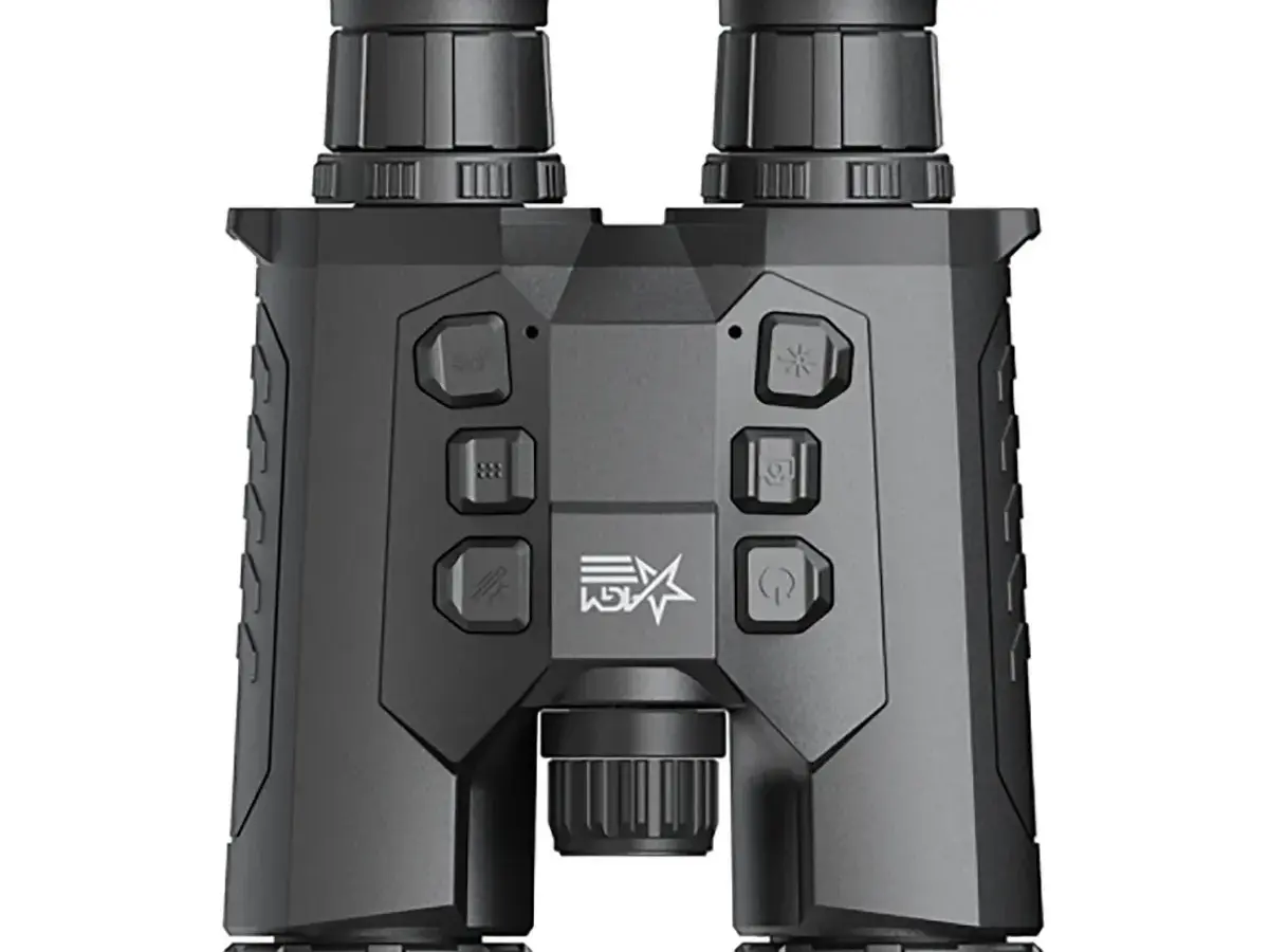 ObservIR LRF 35-384 35mm 5.5-20x Mag 384x288-Res Black