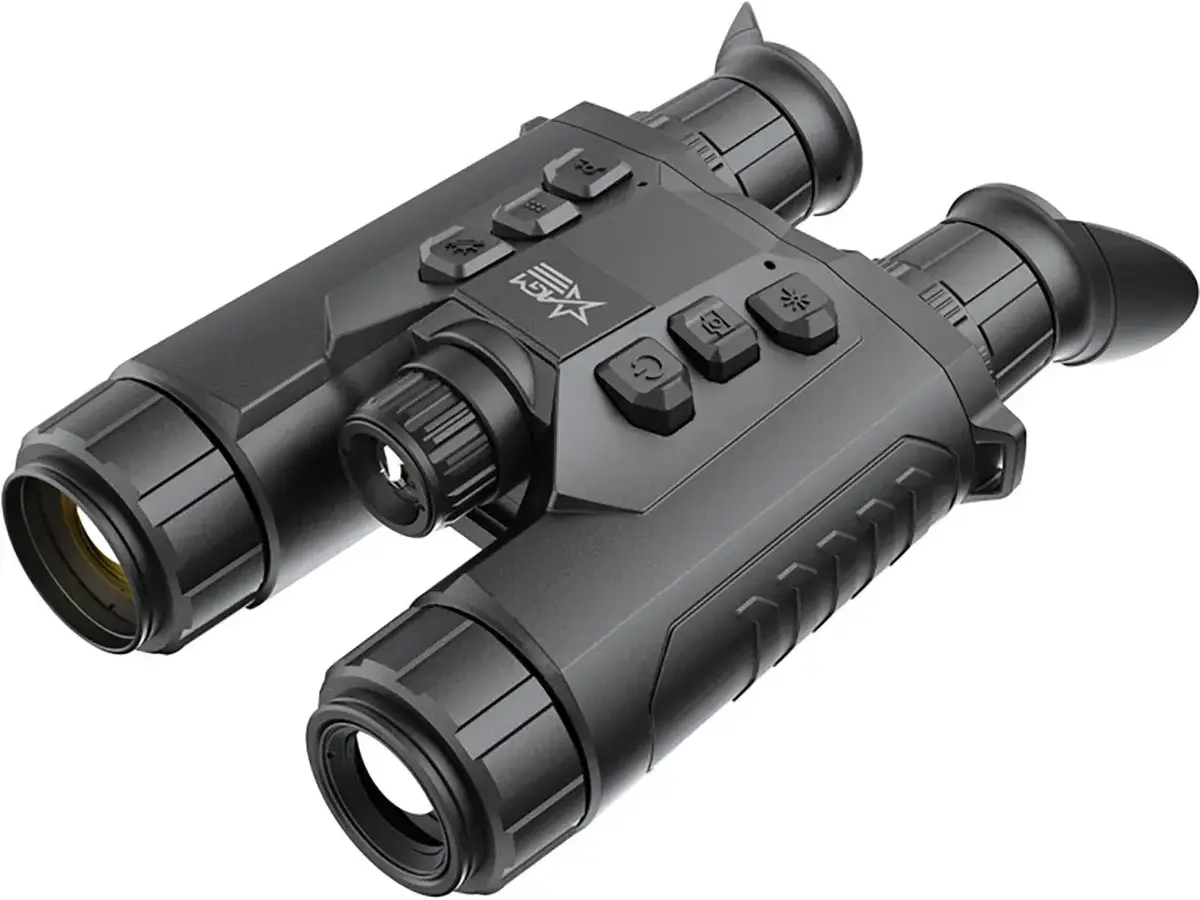 ObservIR LRF 35-384 35mm 5.5-20x Mag 384x288-Res Black - photo 2