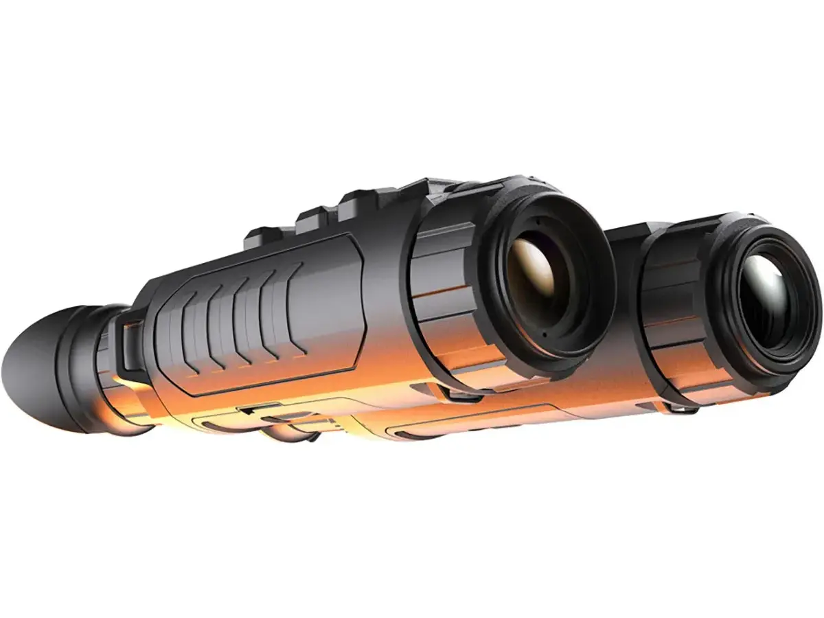 ObservIR LRF 35-384 35mm 5.5-20x Mag 384x288-Res Black - photo 5