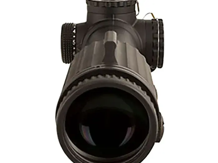 VCOG 1-8x28mm FFP Illum Red MRAD Crosshair Dot BLK W/TA51 MT - photo 7