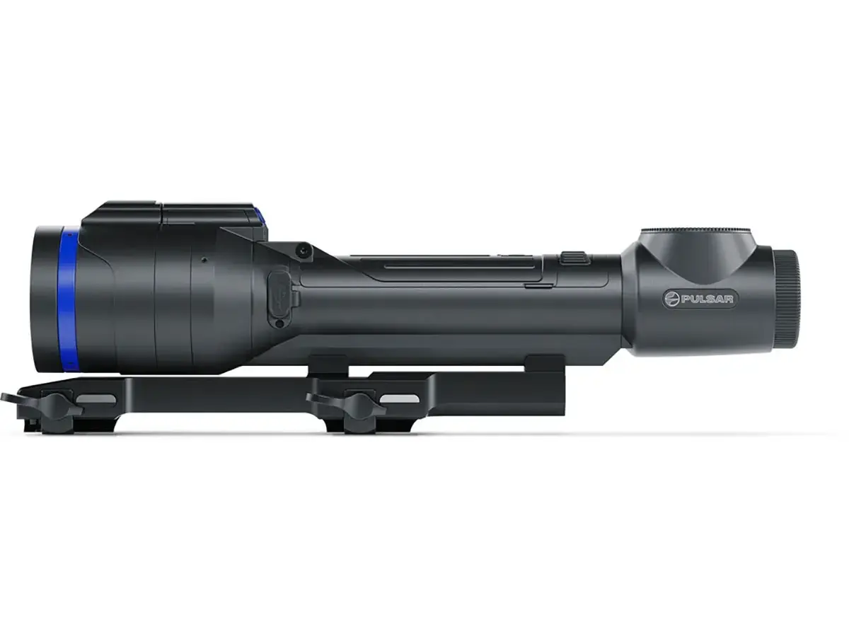 Talion XQ35 Pro 2.5-10x Mag 17-Mic 384x288 Res 50Hz w/Mount - photo 5