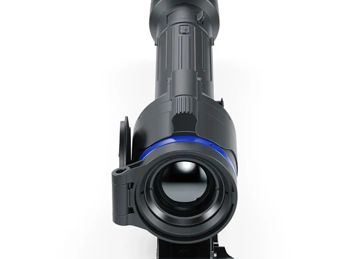 Talion XQ35 Pro 2.5-10x Mag 17-Mic 384x288 Res 50Hz w/Mount - photo 7