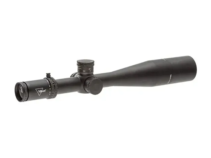 Tenmile 5-50x56mm SFP Illum Red/Green MOA Long Range Black - photo 4