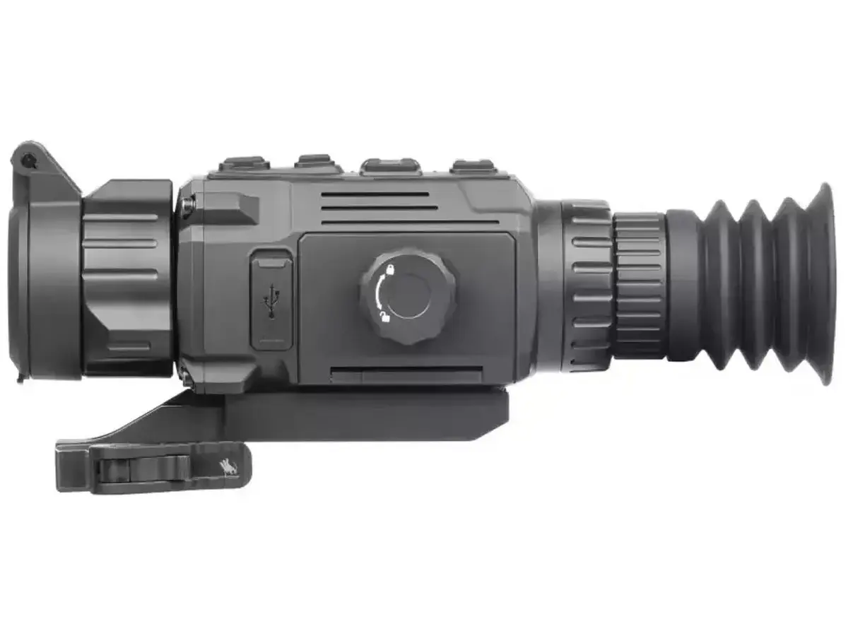 RattlerV2 35-640 35mm 2-16x Magnificaiton 640x512-Res 50Hz - photo 5