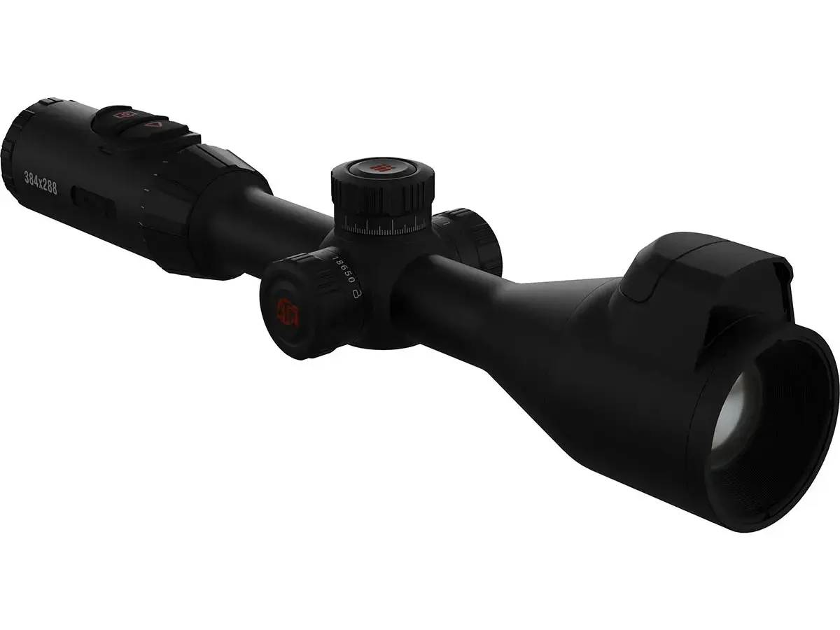 Elite 3.5-28x 384X288 Res Thermal Rifle Scope w/Laser