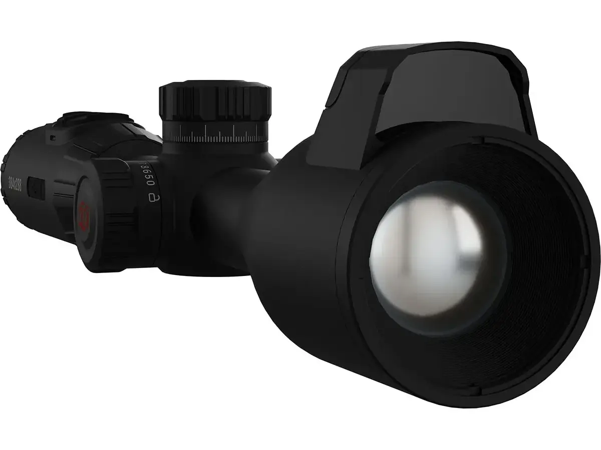 Elite 3.5-28x 384X288 Res Thermal Rifle Scope w/Laser - photo 8