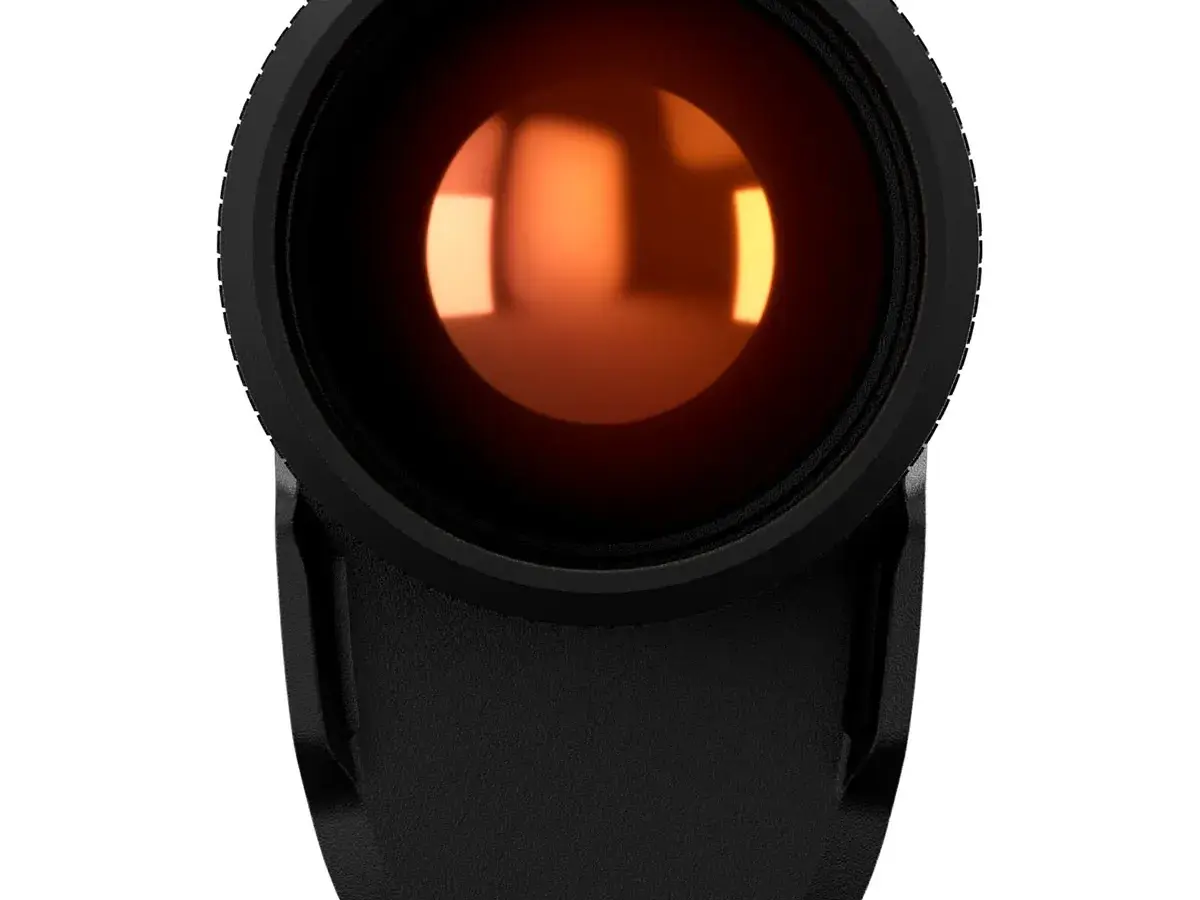 BlazeHunter Pro 635 2.5-20x Termal Imaging Monocular Black - photo 3