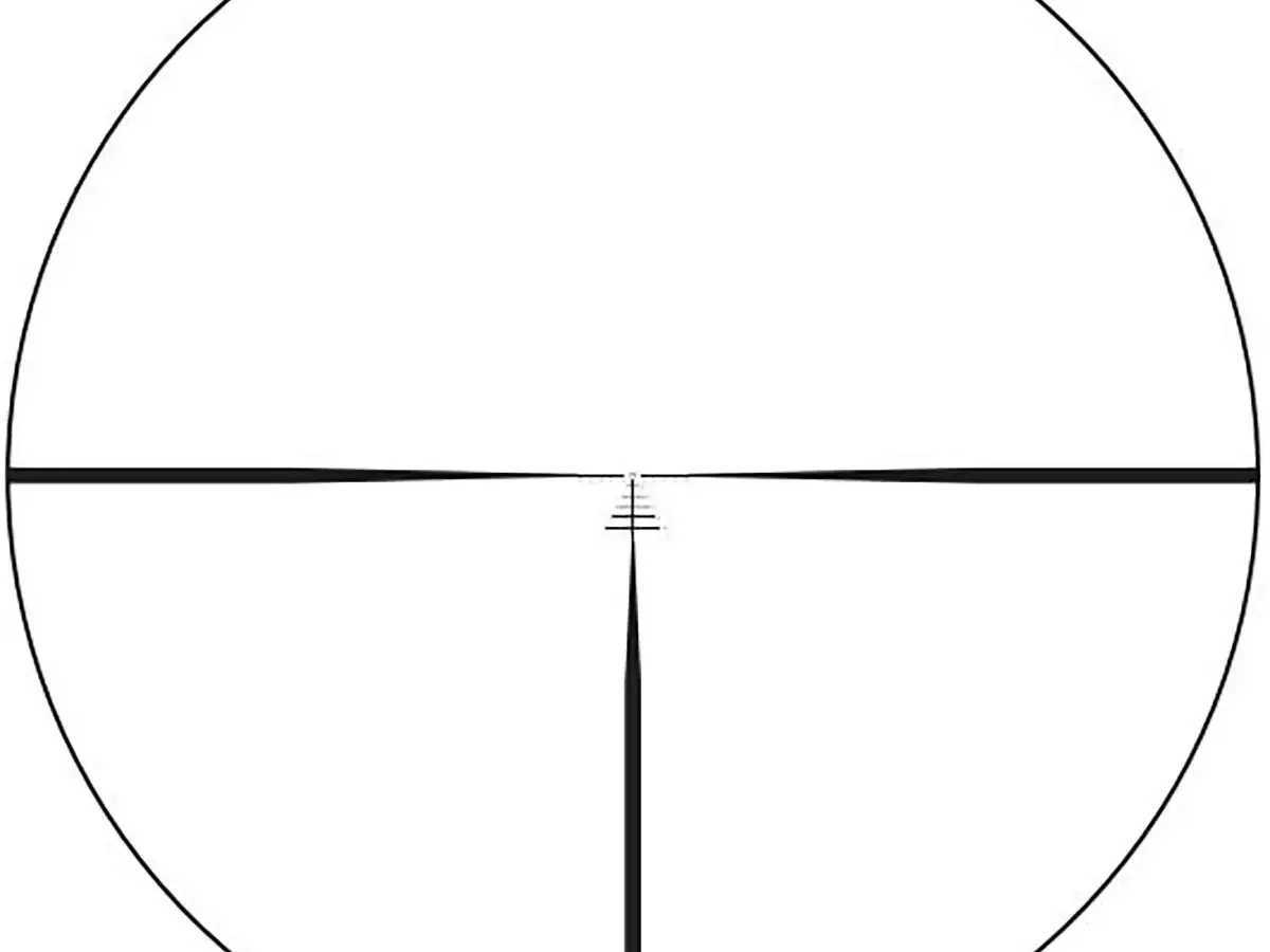 MARK 5HD 2-10X30mm FFP Illuminated CMR-MIL FDE - photo 9