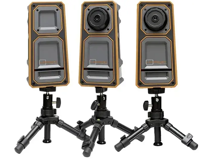 LR-3 Camera, 1 Extra Camera & 2 Bulletproof Warranties - photo 2