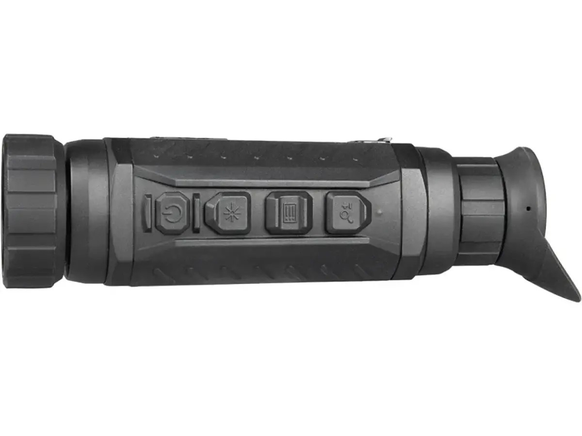 ReachIR LRF 35-640 2-16x Thermal Monocular 640X512 Black