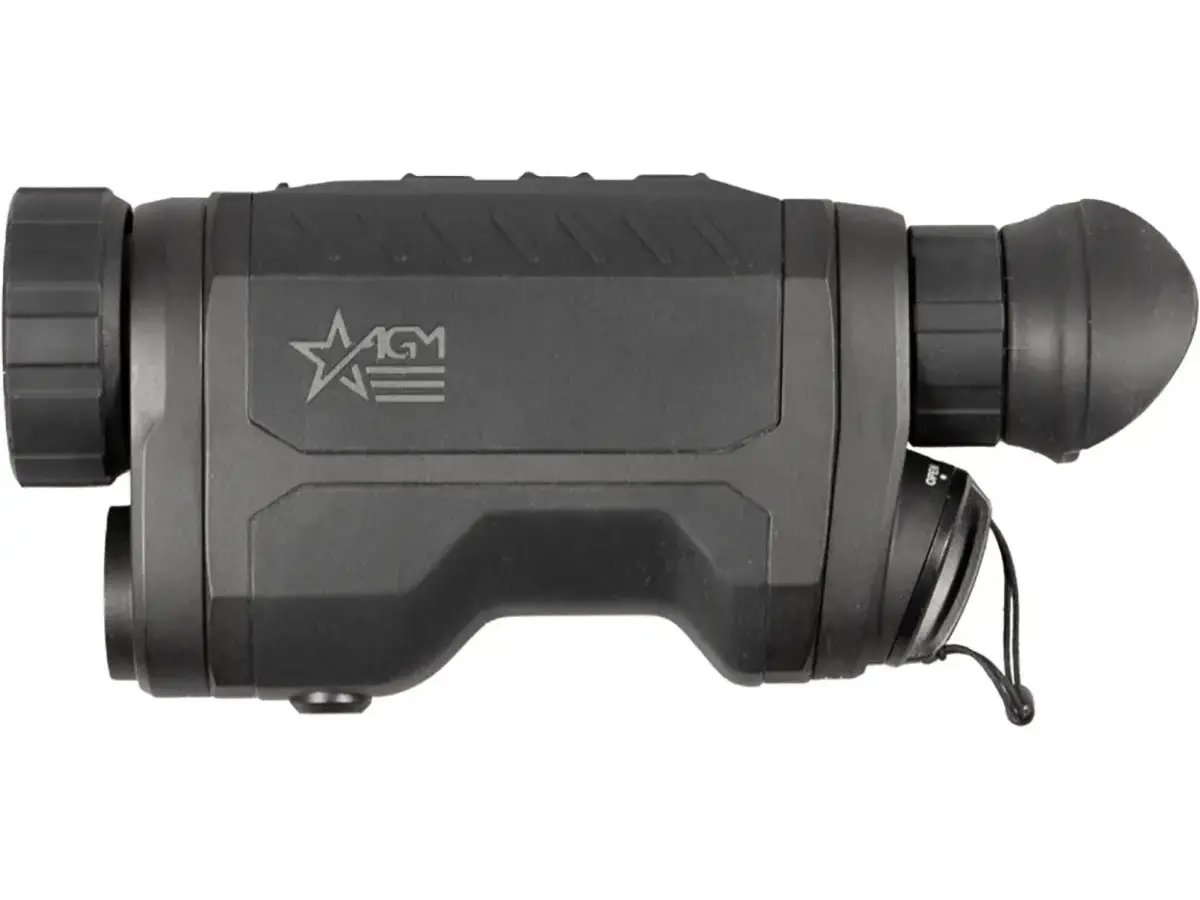 ReachIR LRF 35-640 2-16x Thermal Monocular 640X512 Black - photo 2