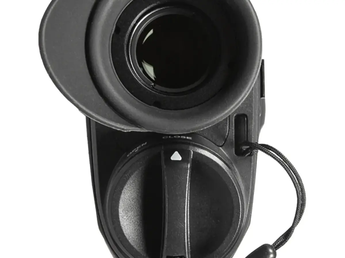 ReachIR LRF 35-640 2-16x Thermal Monocular 640X512 Black - photo 3